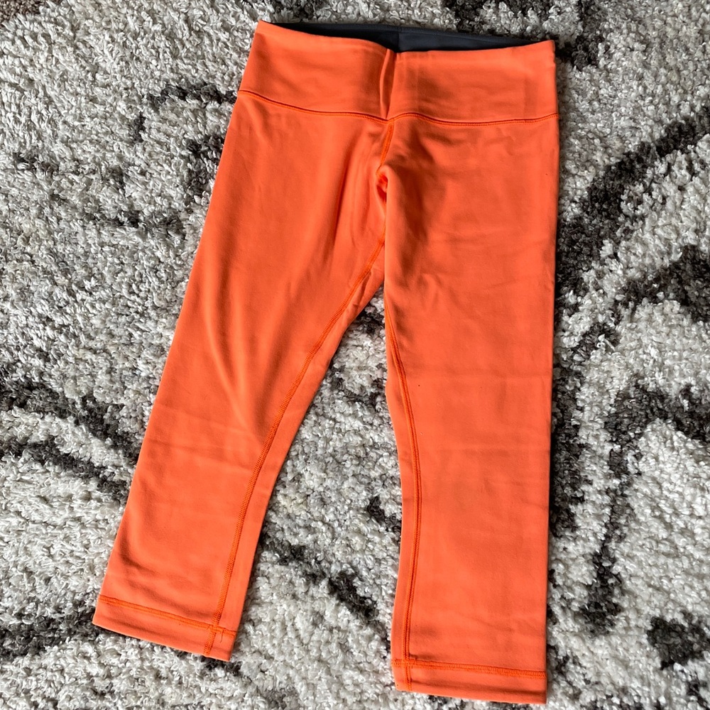 Lululemon Reversible Leggings